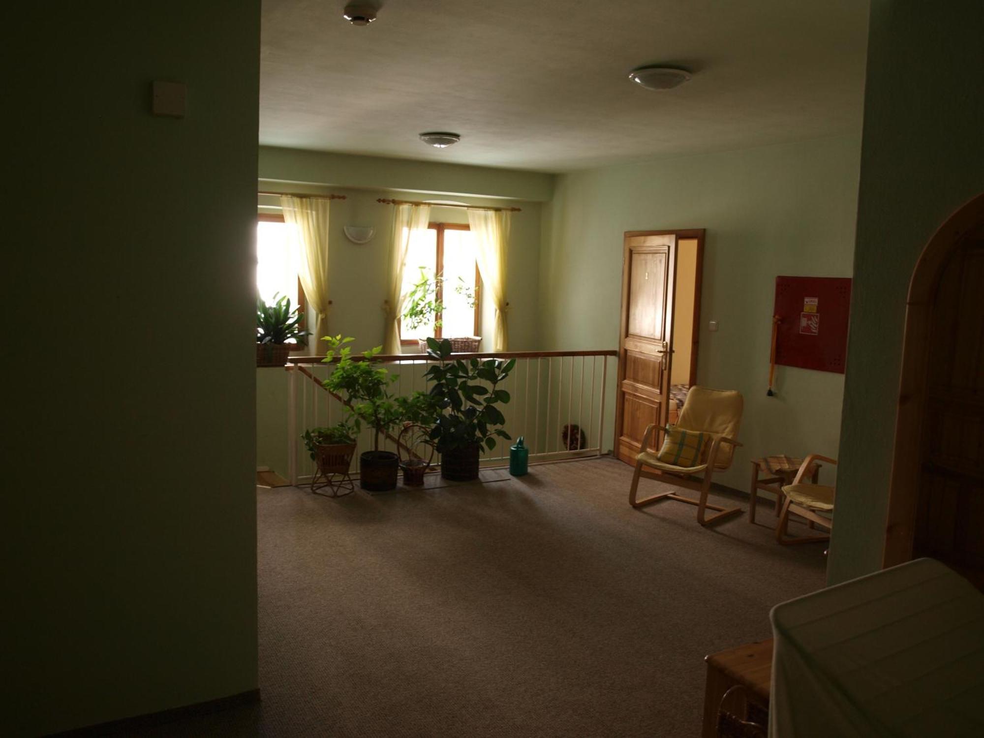 Hotel U Zvonu クトナー・ホラ エクステリア 写真