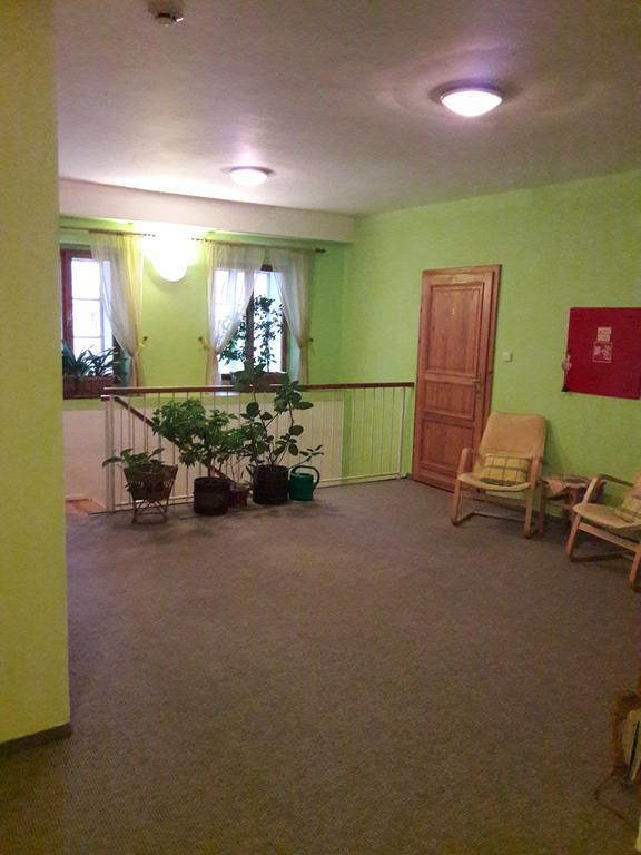 Hotel U Zvonu クトナー・ホラ エクステリア 写真